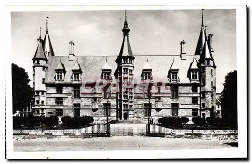 Cartes postales Nevers le palais Ducal