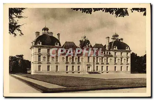 Ansichtskarte AK Cheverny Loire et Cher facade Sud