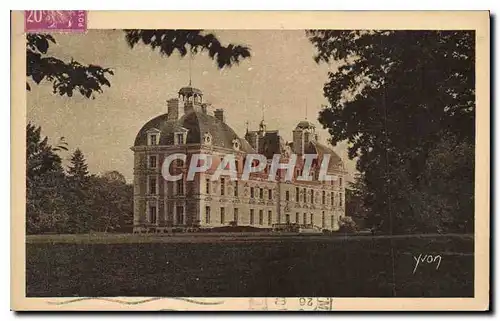 Cartes postales Chateaux de la Loire Chateau de Cheverny