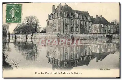 Cartes postales La Ferte Saint Aubin Le Chateau