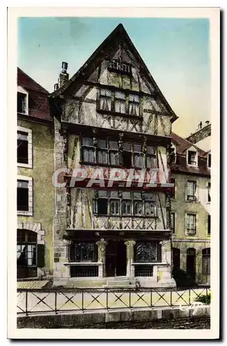 Cartes postales Morlaix Maison de la Reine Anne