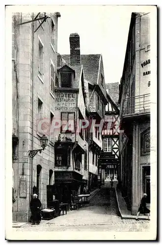 Cartes postales Morlaix Venelle au Son