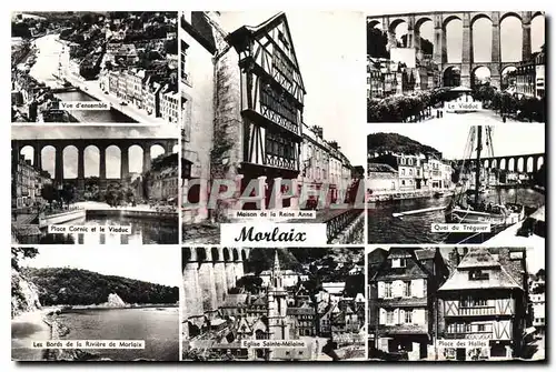 Cartes postales Morlaix