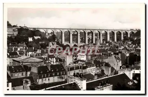 Cartes postales Morlaix Vue generale