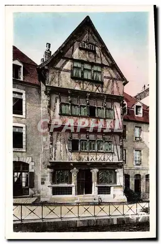 Cartes postales Morlaix Maison de la Reine Anne