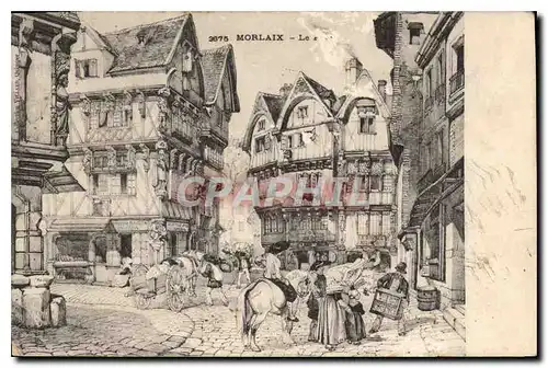 Cartes postales Morlaix