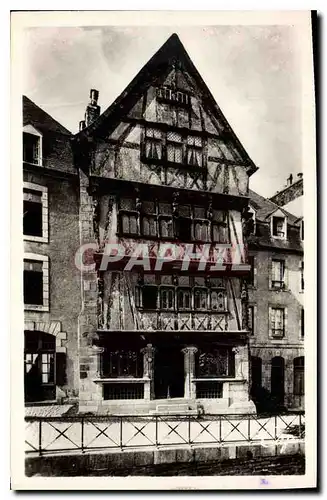 Cartes postales Morlaix Maison de la Reine Anne