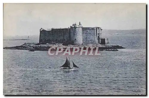 Cartes postales Morlaix Le Chateau du Taufeau