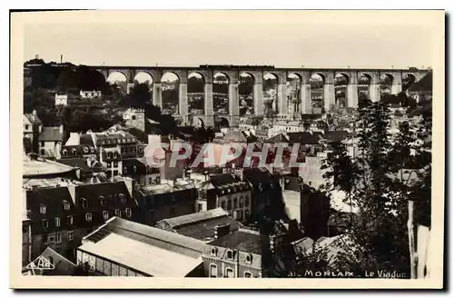 Cartes postales Morlaix Le Viaduc