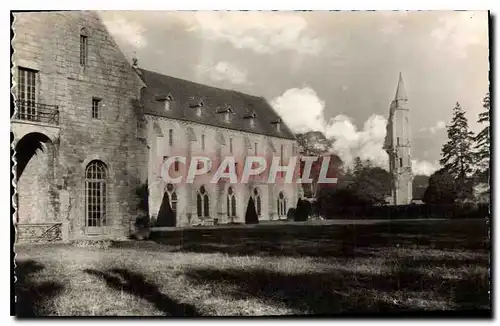 Ansichtskarte AK Asnieres sur Oise S et O Vue generale Cote Est