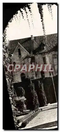 Cartes postales Asnieres sur Oise S et O Batiments des Dortoirs Facade sur le Cloitre