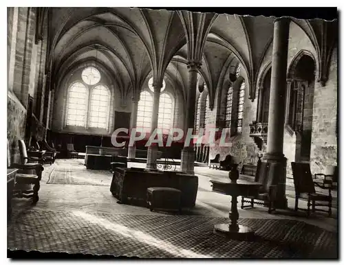 Cartes postales Asnieres sur Oise S et O Ancien Refectoire