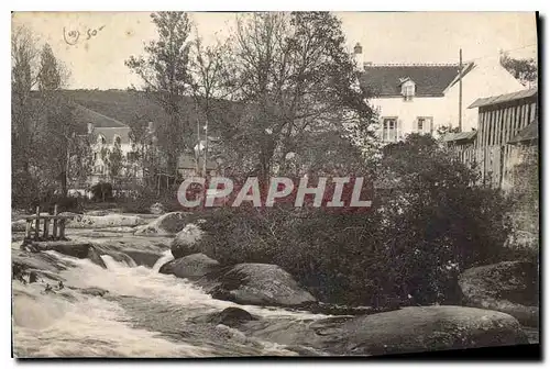 Cartes postales Pont Aven