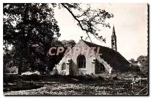 Ansichtskarte AK Pont Aven Finistere Chapelle Tremalo au bois d'Amour