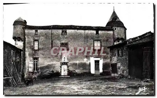 Cartes postales Ferme du Colombier Vendee ancienne propriete de la famille Clemenceau