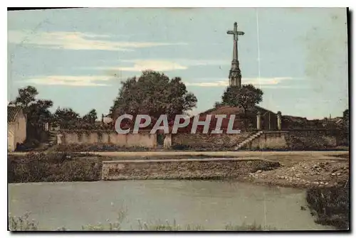 Cartes postales Calvaire de Triaize Vendee