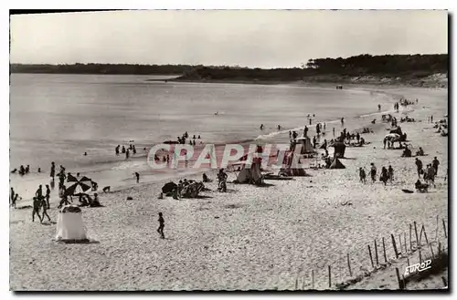 Cartes postales Longevilel la plage