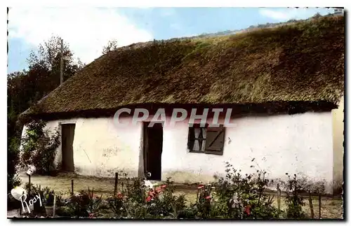 Ansichtskarte AK Au Pays Maraichin une bourrine