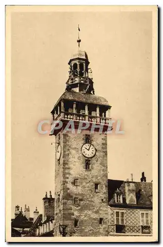 Cartes postales Moulins Allier Jacquemart du Beffroi Municipal