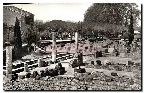 Cartes postales Vaison La Romaine La Maison des Messii