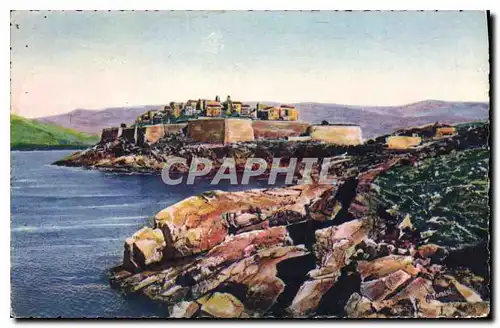 Cartes postales Calvi