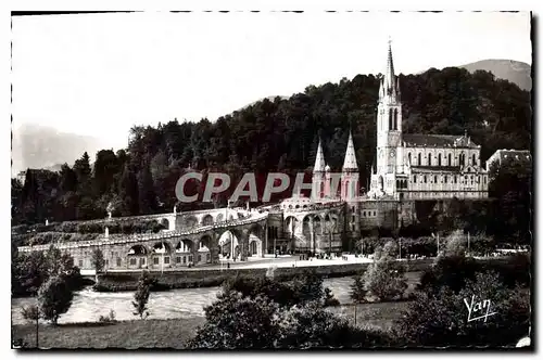 Cartes postales Lourdes