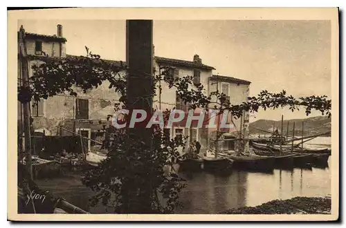 Cartes postales Les Martigues B du R