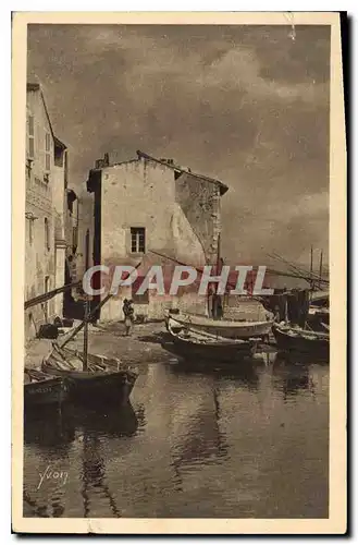 Cartes postales Les Martigues B du R