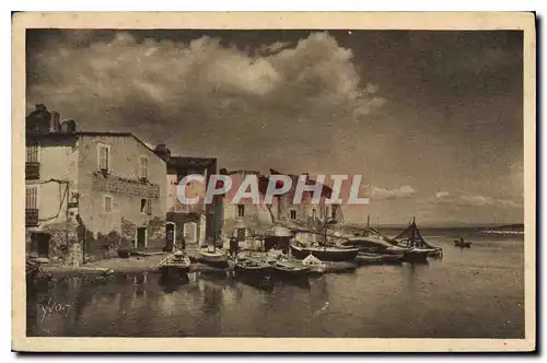 Cartes postales Les martigues L'Entree du Port des Pecheurs