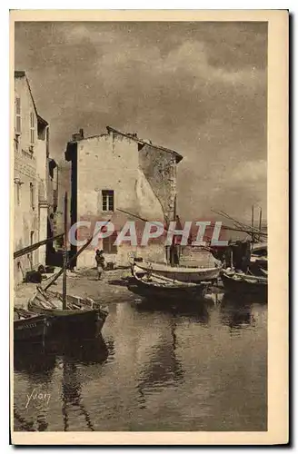 Cartes postales Les Martigues