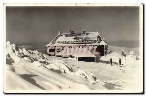 Cartes postales moderne Chalet Ski