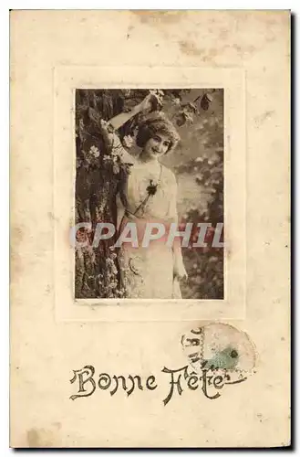 Cartes postales Bonne Fete Femme