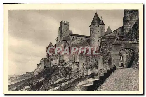 Cartes postales La Porte d'Aude Carcassonne