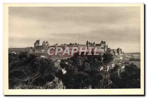 Cartes postales Carcassonne