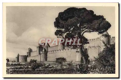 Cartes postales Cite de Carcassonne