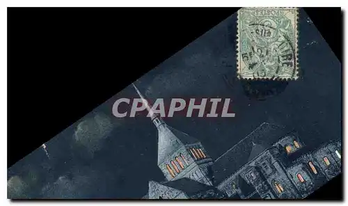 Cartes postales Saint Benoit sur Loire Loiret La Basilique