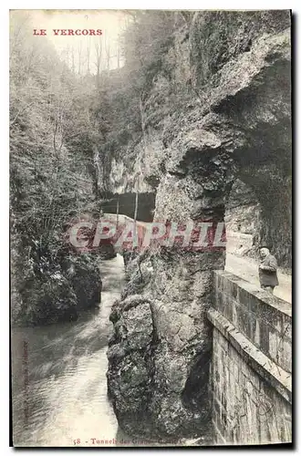 Cartes postales Le Vercors