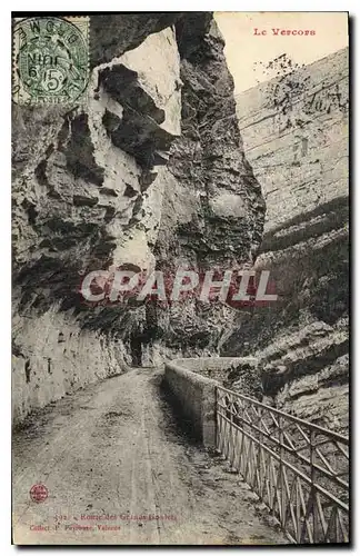 Cartes postales Le Vercors