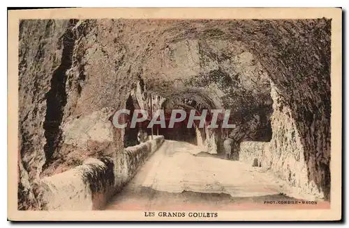 Cartes postales Les Grands Goulets