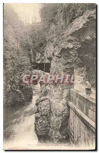 Cartes postales Tunnels des Grande Goulets