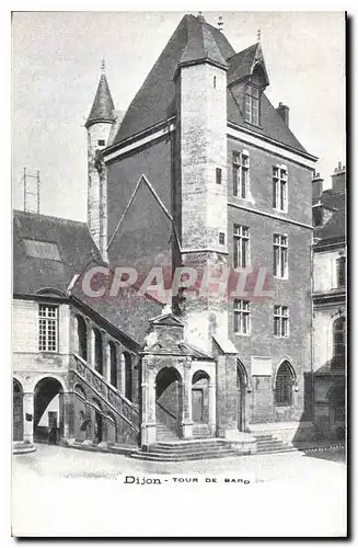 Cartes postales Dijon Tour de Nard