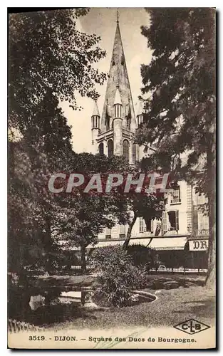 Cartes postales Dijon Square des Ducs de Bourgogne