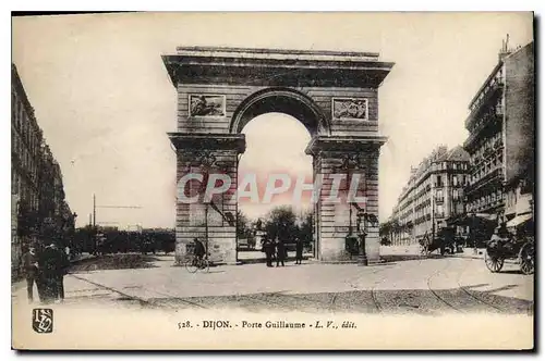 Cartes postales Dijon Porte Guillaume L V