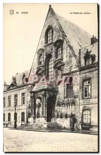 Cartes postales Dijon Le Palais de Justice