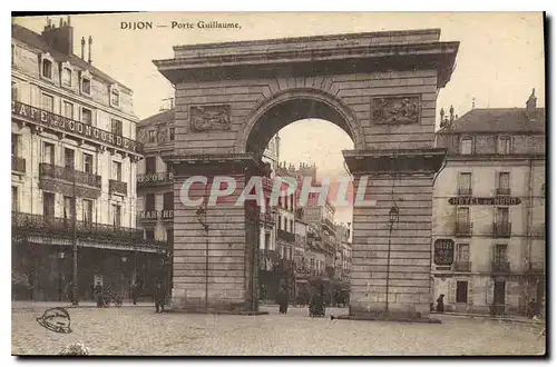 Cartes postales Dijon Porte Guillaume