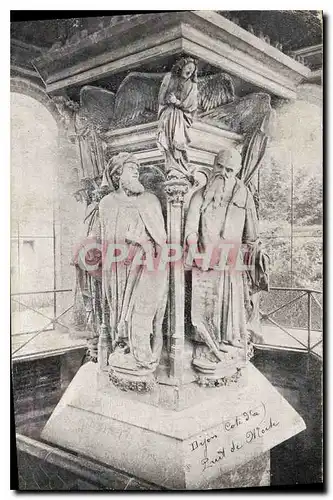 Cartes postales Dijon Puits de Moise