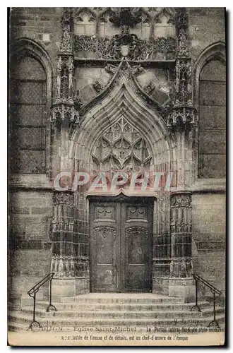 Cartes postales Eglise Saint Michel