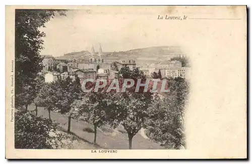Cartes postales La Louvesc