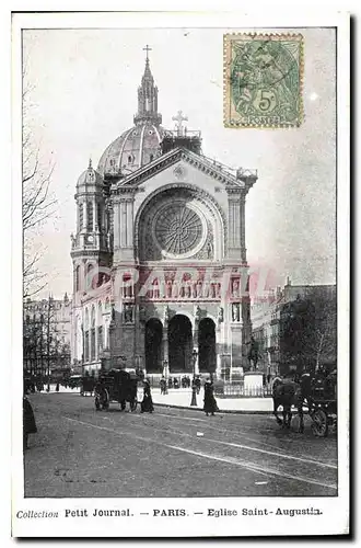 Ansichtskarte AK Paris Petit Journal Eglise Saint Chapelle