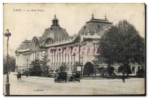 Cartes postales Paris Le Petit Palais